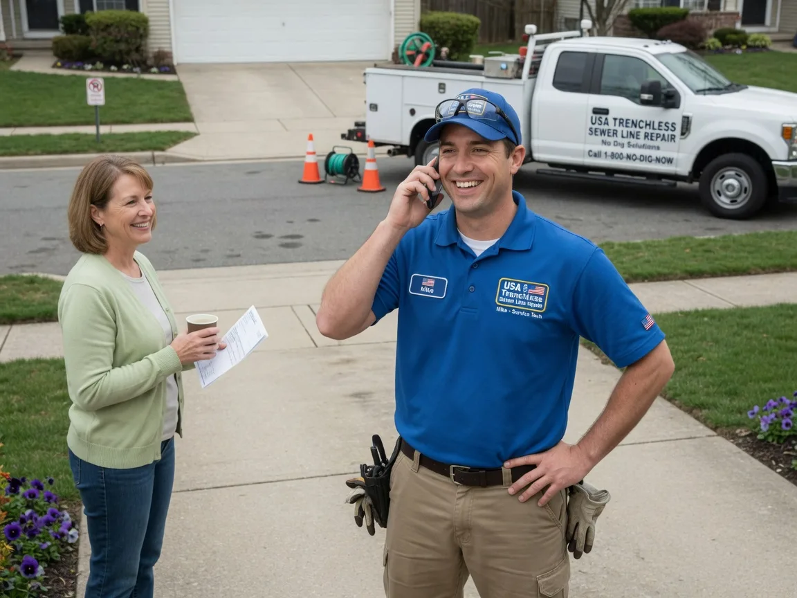 Sewer Line Repair Brutus, MI FAQs