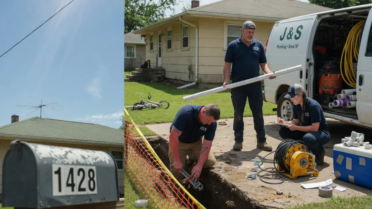 Sewer Line Repair in Brutus, MI near me